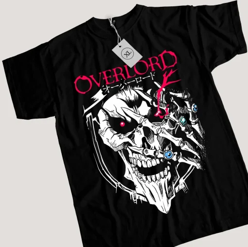 OVERLORD T-Shirt  – Premium Anime Tee