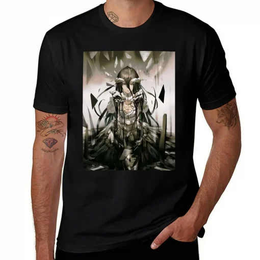 OVERLORD T-Shirt  – Premium Anime Tee