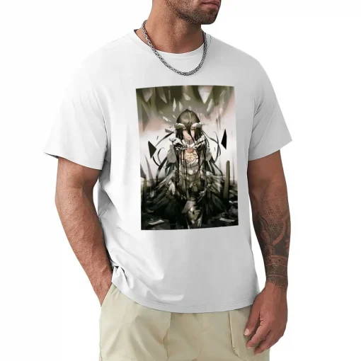 OVERLORD T-Shirt  – Premium Anime Tee