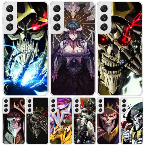 OVERLORD phone case