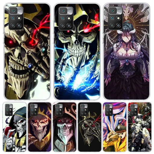 OVERLORD phone case