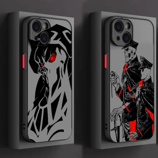 OVERLORD phone case