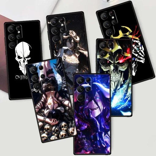 OVERLORD phone case