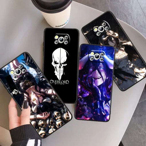 OVERLORD phone case