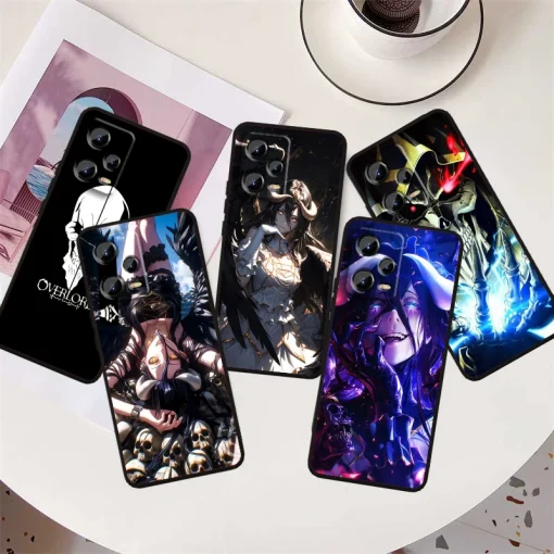 OVERLORD phone case