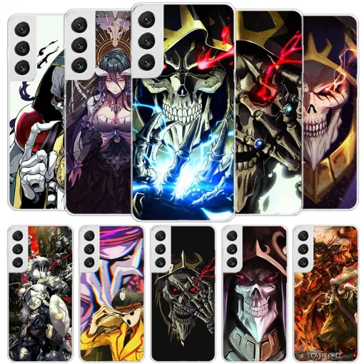 OVERLORD phone case