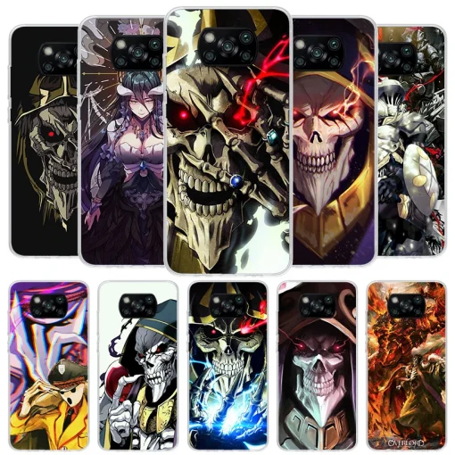 OVERLORD phone case