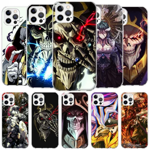 OVERLORD phone case