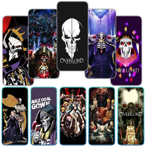 OVERLORD phone case