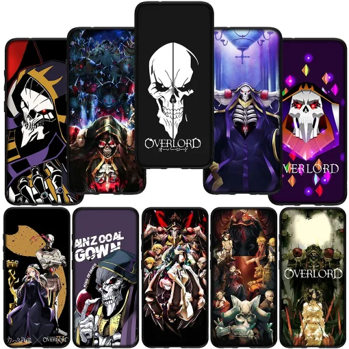 OVERLORD phone case