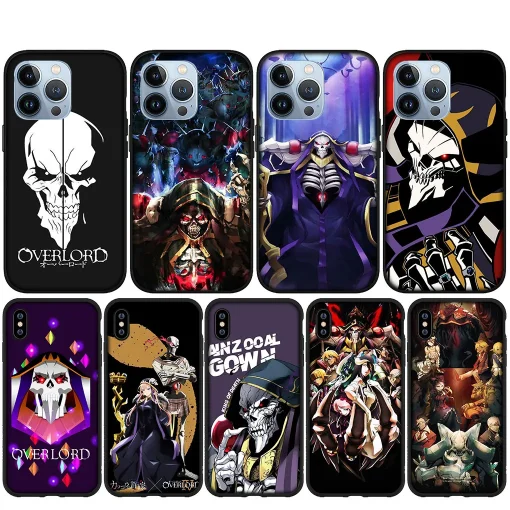 OVERLORD phone case