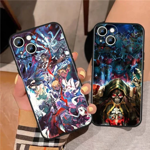 OVERLORD phone case