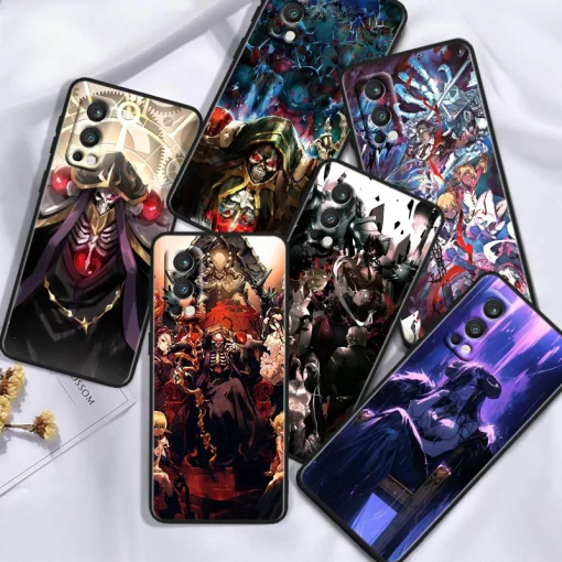 OVERLORD phone case