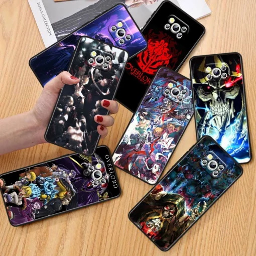 OVERLORD phone case