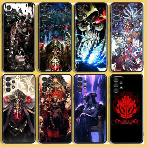 OVERLORD phone case