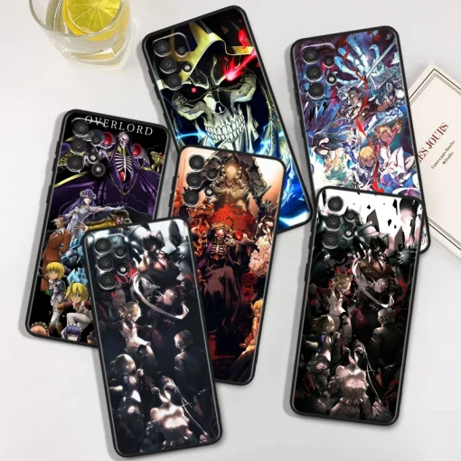 OVERLORD phone case