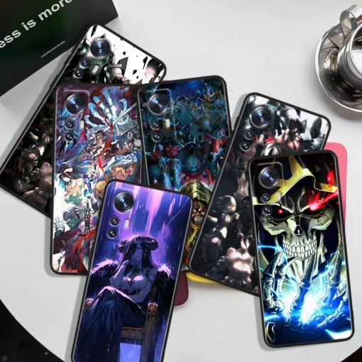 OVERLORD phone case