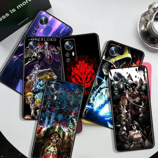 OVERLORD phone case