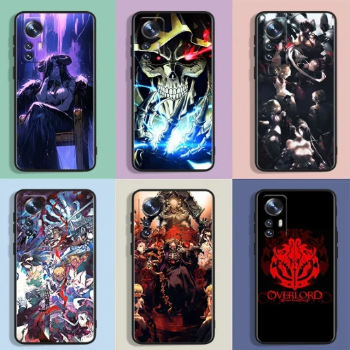 OVERLORD phone case