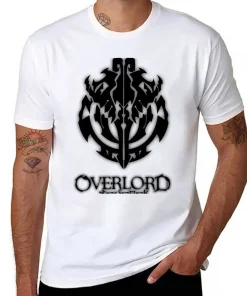 OVERLORD T-Shirt  – Premium Anime Tee