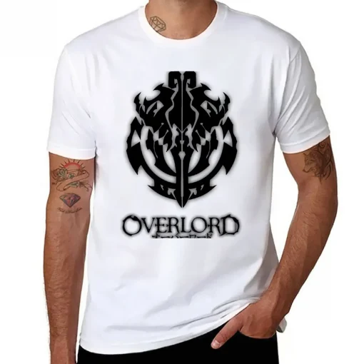 OVERLORD T-Shirt  – Premium Anime Tee