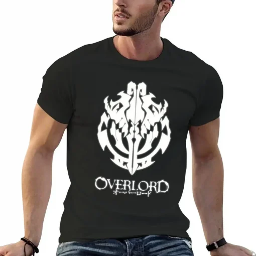 OVERLORD T-Shirt  – Premium Anime Tee