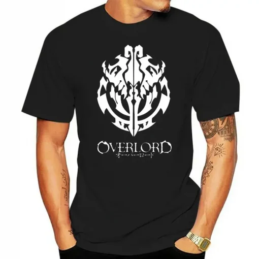 OVERLORD T-Shirt  – Premium Anime Tee