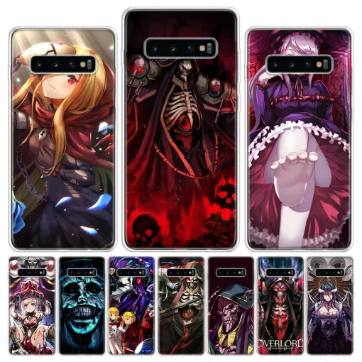 OVERLORD phone case