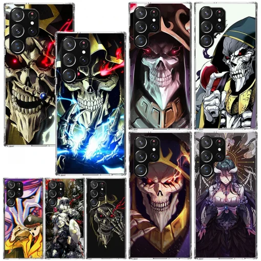 OVERLORD phone case