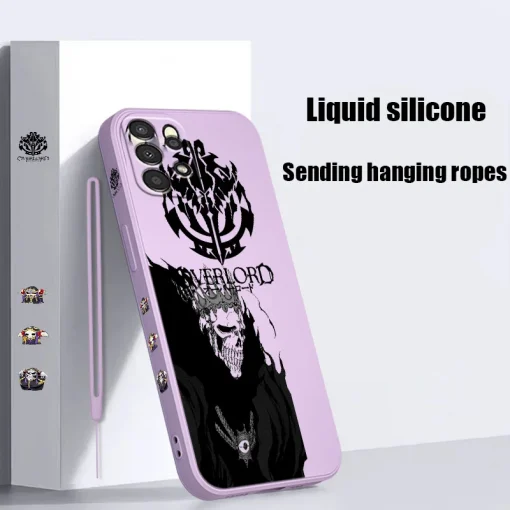 OVERLORD phone case