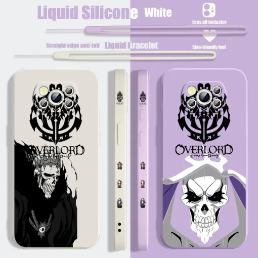 OVERLORD phone case