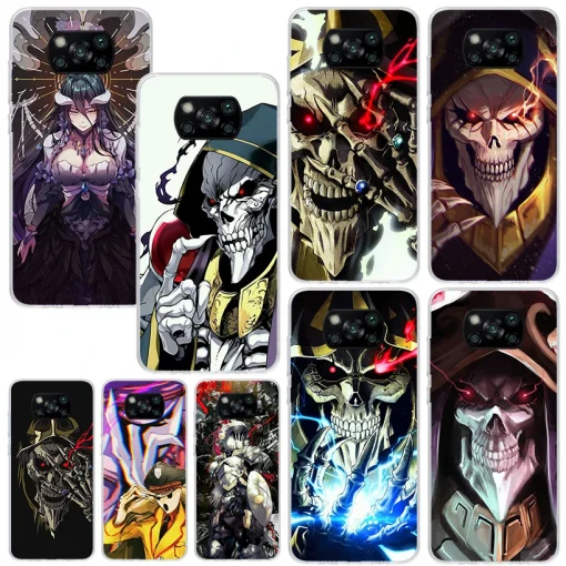 OVERLORD phone case