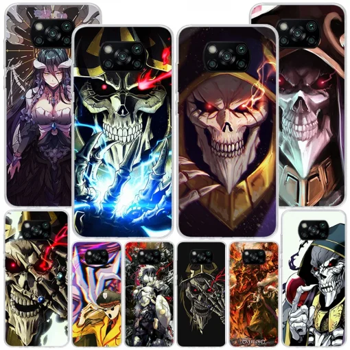 OVERLORD phone case