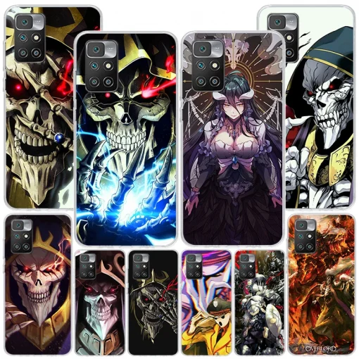 OVERLORD phone case