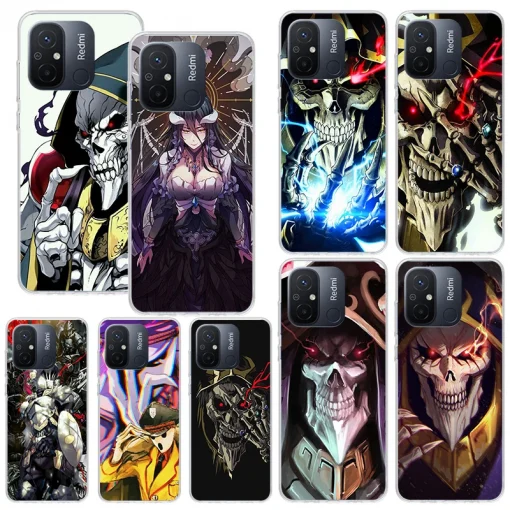 OVERLORD phone case