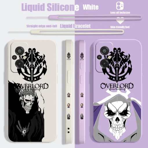 OVERLORD phone case