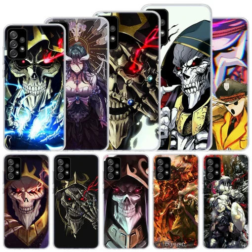 OVERLORD phone case