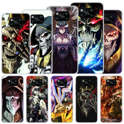 OVERLORD phone case