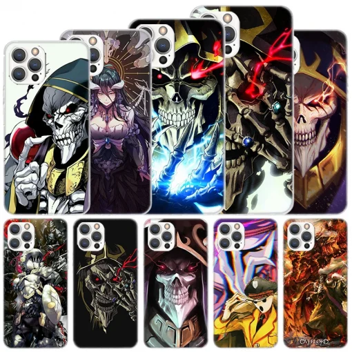 OVERLORD phone case