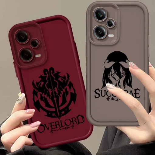 OVERLORD phone case