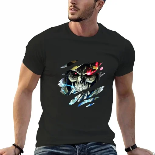 OVERLORD T-Shirt  – Premium Anime Tee