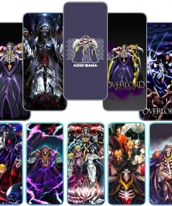 OVERLORD phone case