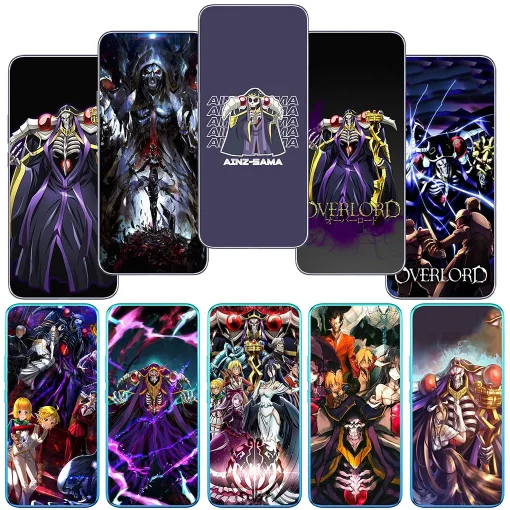 OVERLORD phone case