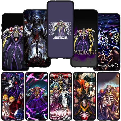 OVERLORD phone case