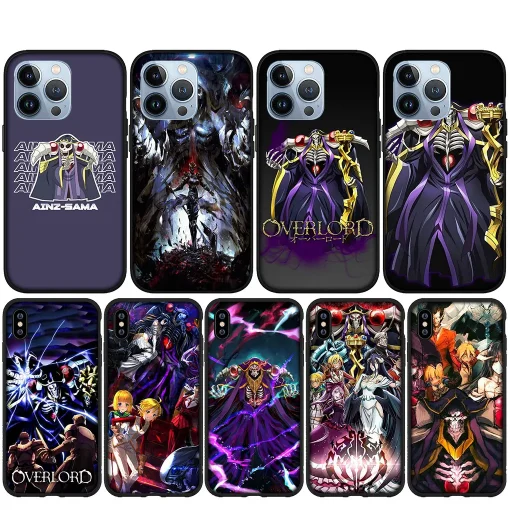 OVERLORD phone case