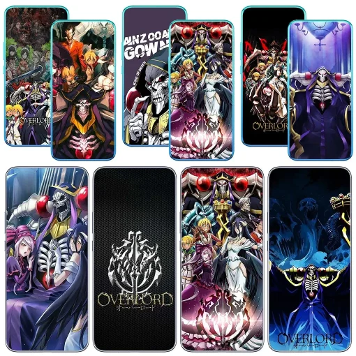 OVERLORD phone case