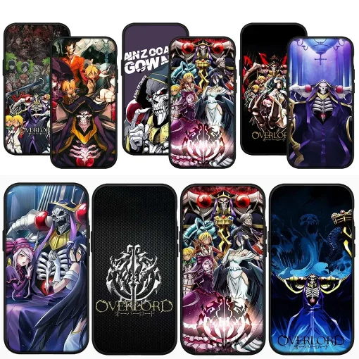 OVERLORD phone case