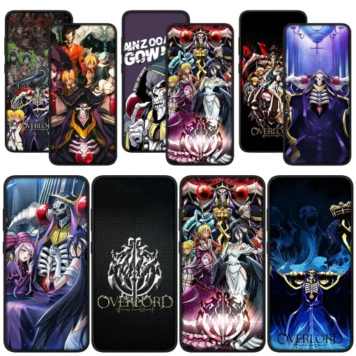 OVERLORD phone case