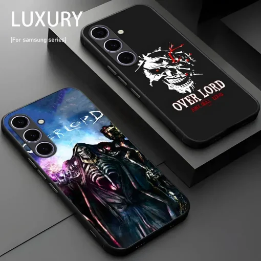 OVERLORD phone case