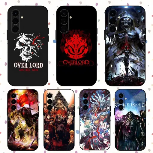 OVERLORD phone case